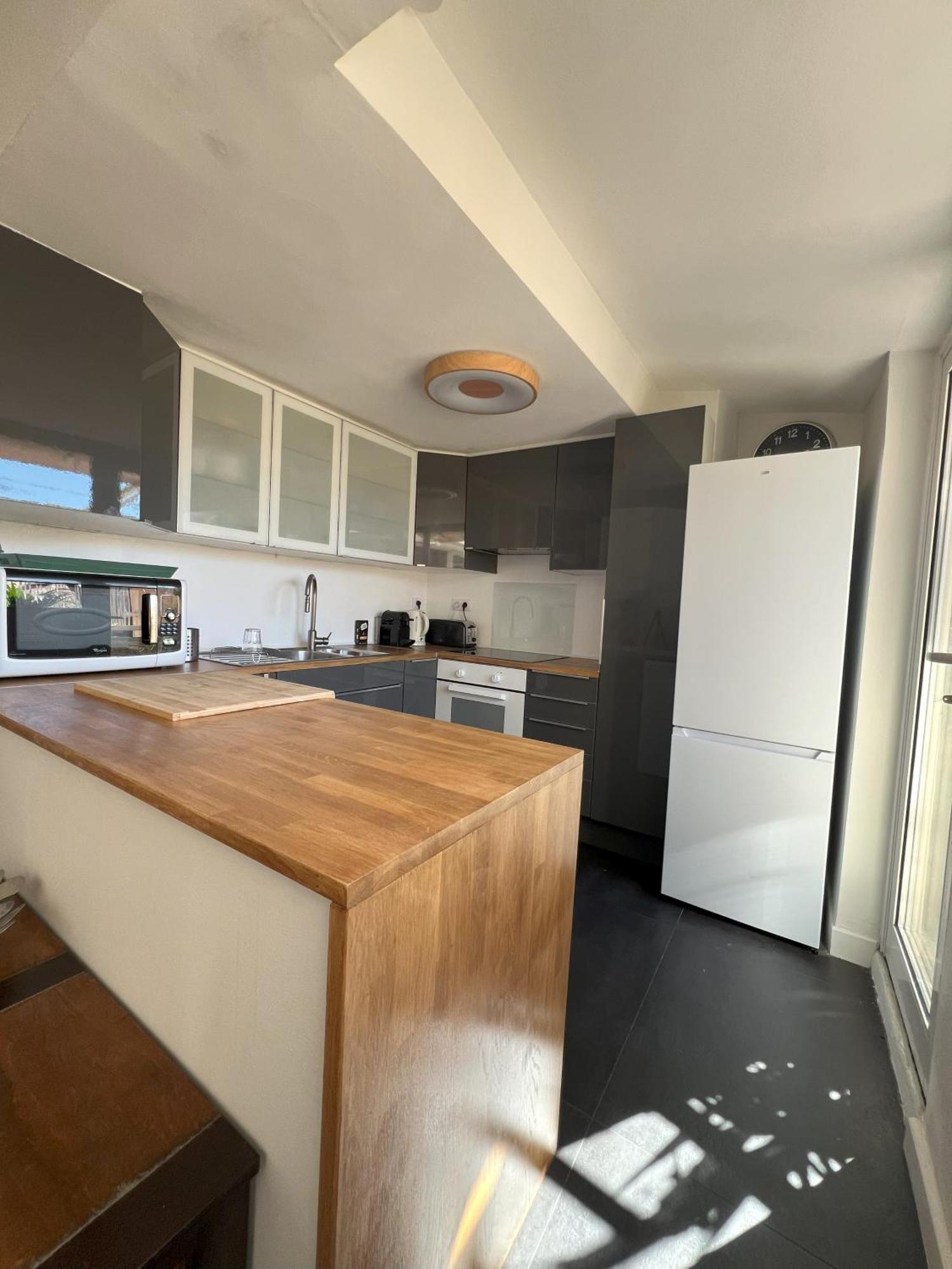 Hypercenter Lovely Duplex With Terrace Clim Wifi Екс ан Прованс Екстериор снимка