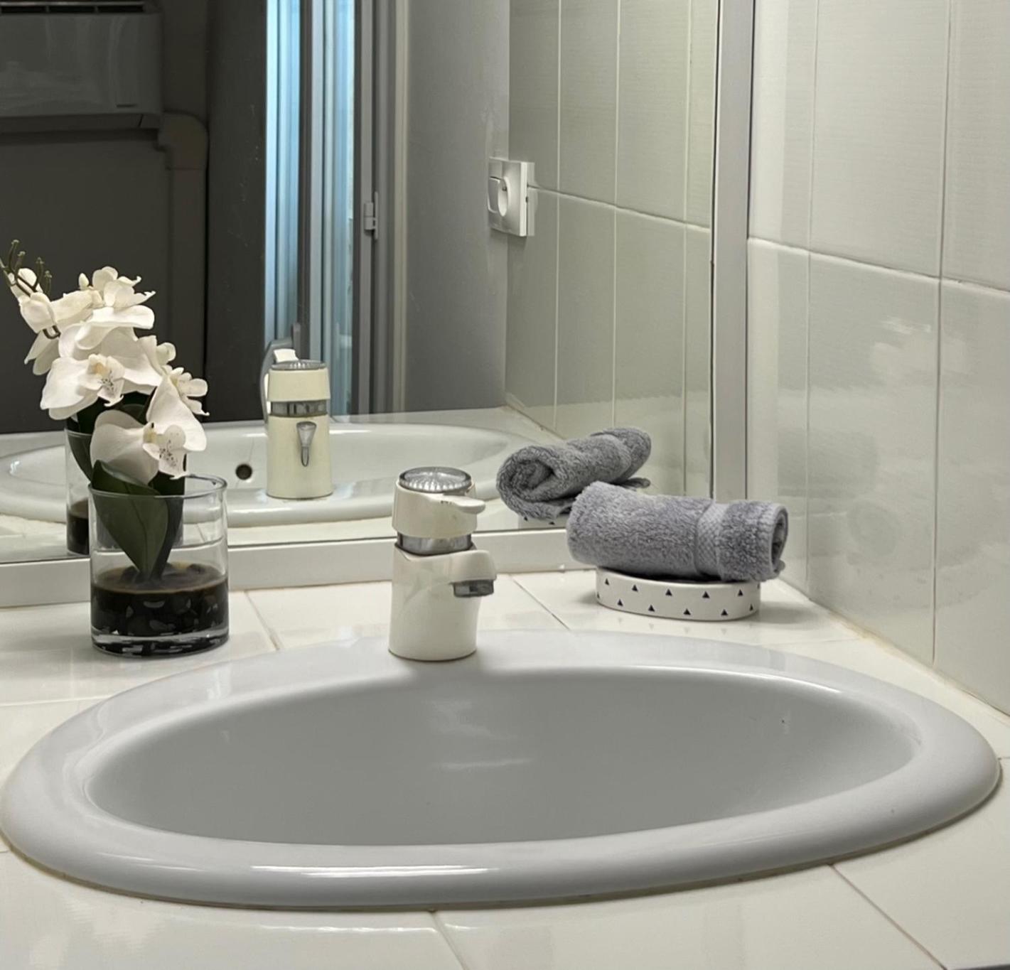 Hypercenter Lovely Duplex With Terrace Clim Wifi Екс ан Прованс Екстериор снимка